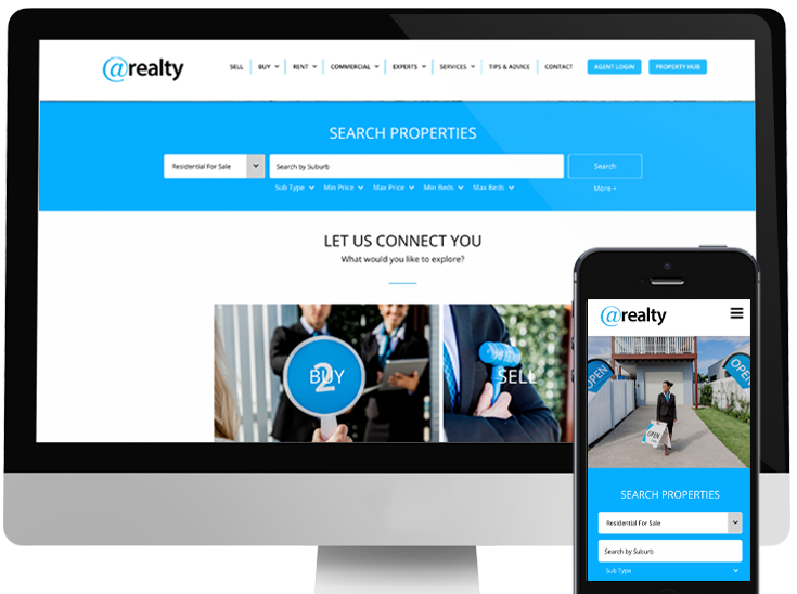 @realty project screenshot